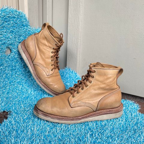DIY Service Boot
