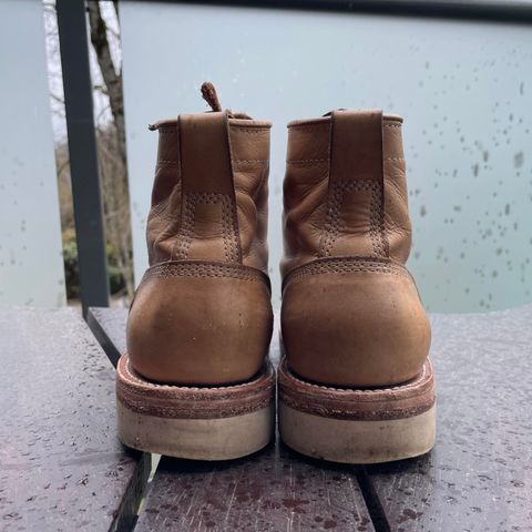 DIY Service Boot