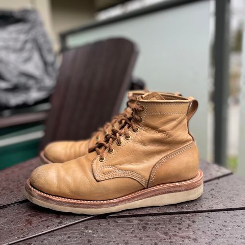 DIY Service Boot