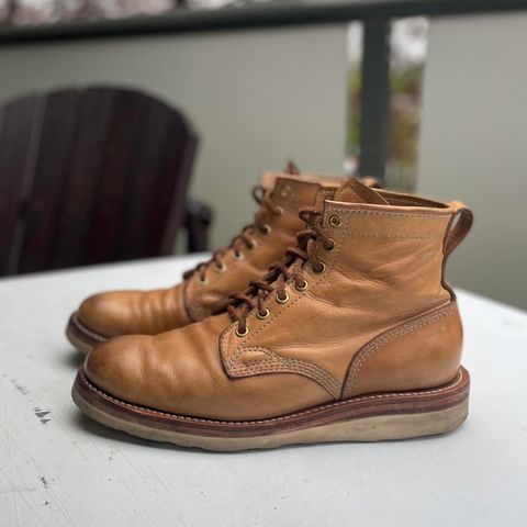 DIY Service Boot