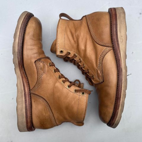 DIY Service Boot