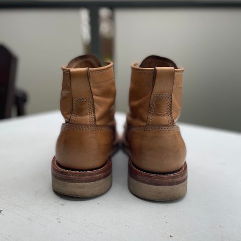 DIY Service Boot
