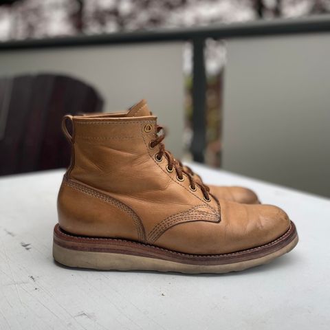 DIY Service Boot