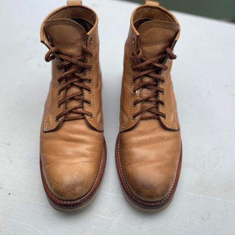 DIY Service Boot