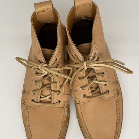 Rancourt & Co. Harrison Boot Redux