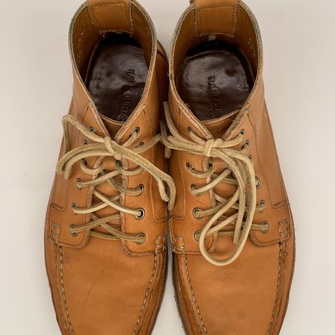 Rancourt & Co. Harrison Boot Redux