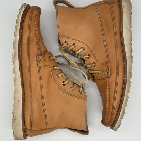 Rancourt & Co. Harrison Boot Redux