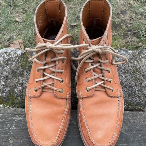 Rancourt & Co. Harrison Boot Redux