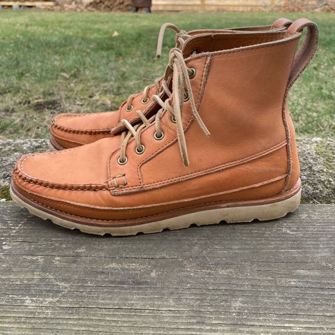 Rancourt & Co. Harrison Boot Redux