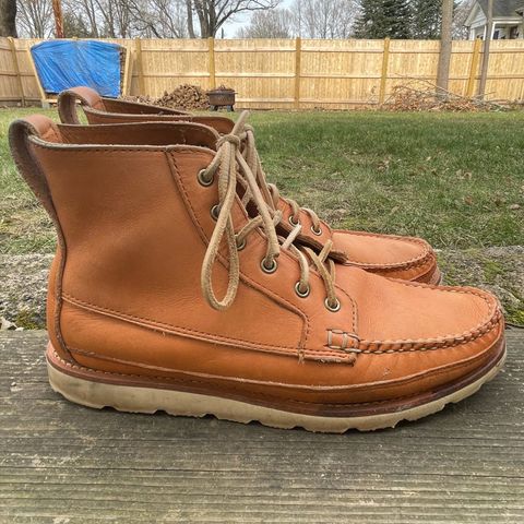 Rancourt & Co. Harrison Boot Redux