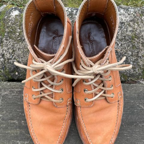 Rancourt & Co. Harrison Boot Redux