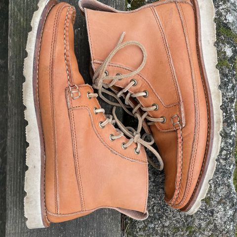 Rancourt & Co. Harrison Boot Redux