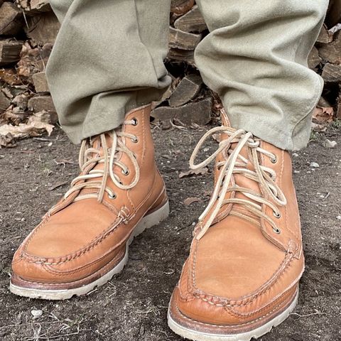 Rancourt & Co. Harrison Boot Redux