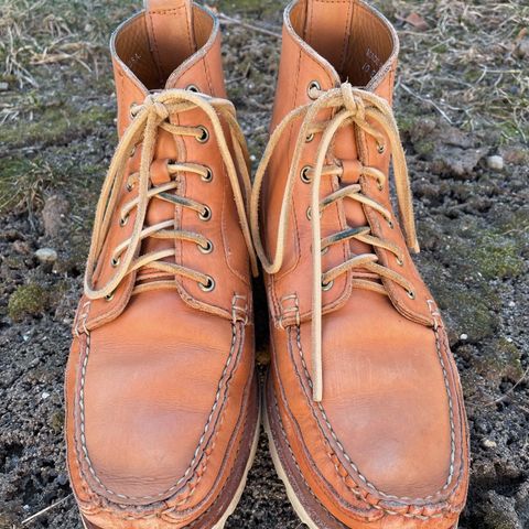 Rancourt & Co. Harrison Boot Redux