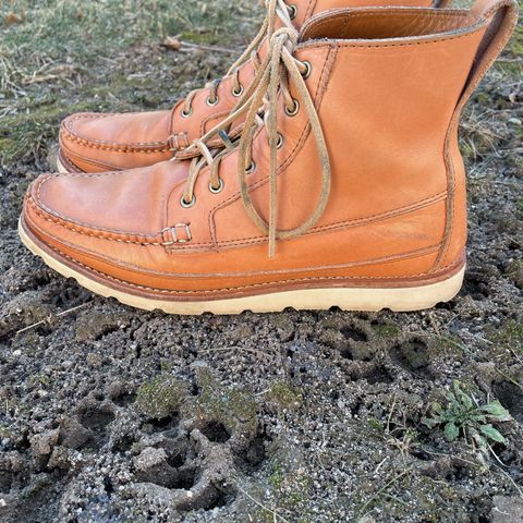 Rancourt & Co. Harrison Boot Redux