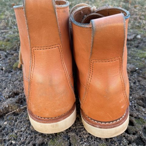 Rancourt & Co. Harrison Boot Redux