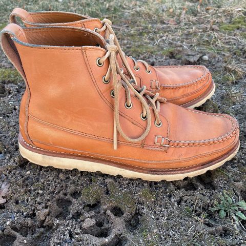 Rancourt & Co. Harrison Boot Redux