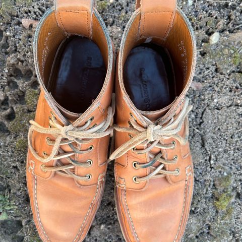 Rancourt & Co. Harrison Boot Redux