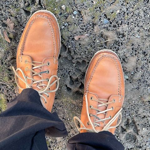 Rancourt & Co. Harrison Boot Redux