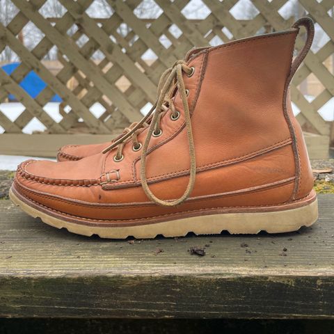 Rancourt & Co. Harrison Boot Redux