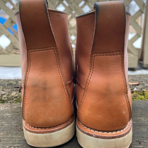 Rancourt & Co. Harrison Boot Redux