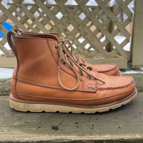 Rancourt & Co. Harrison Boot Redux