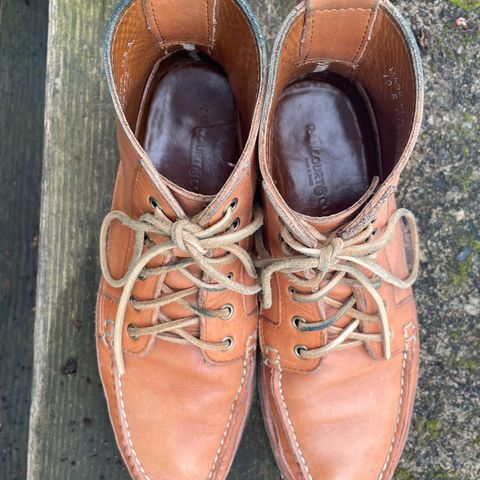 Rancourt & Co. Harrison Boot Redux