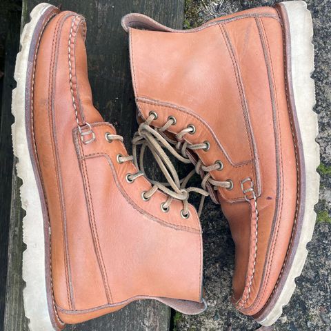 Rancourt & Co. Harrison Boot Redux