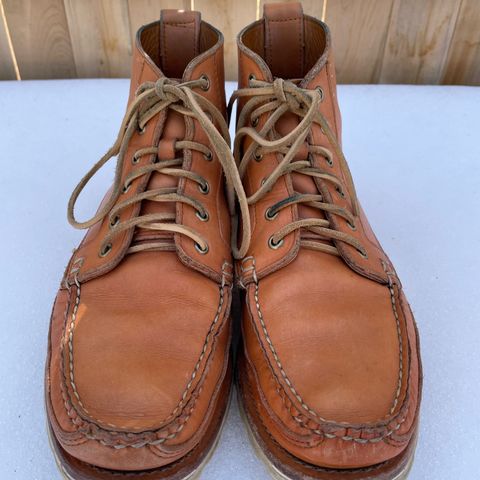 Rancourt & Co. Harrison Boot Redux