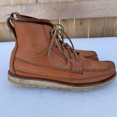 Rancourt & Co. Harrison Boot Redux