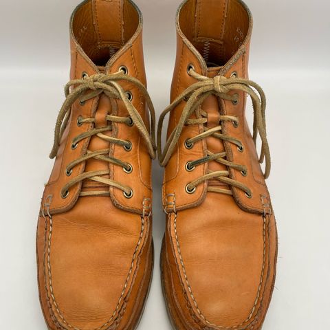 Rancourt & Co. Harrison Boot Redux