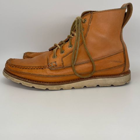 Rancourt & Co. Harrison Boot Redux