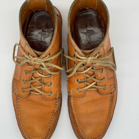 Rancourt & Co. Harrison Boot Redux