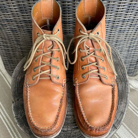 Rancourt & Co. Harrison Boot Redux