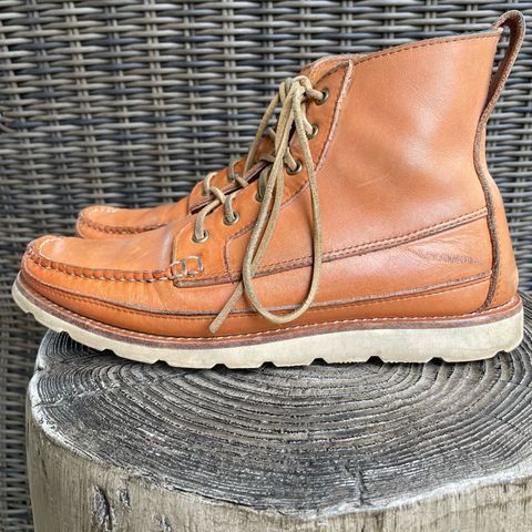 Rancourt & Co. Harrison Boot Redux