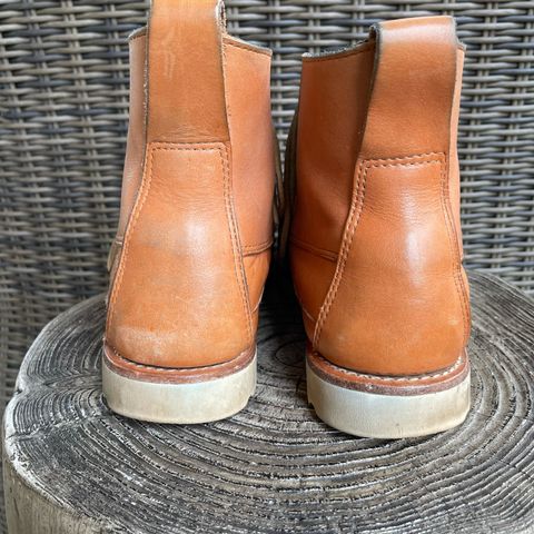 Rancourt & Co. Harrison Boot Redux