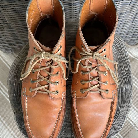 Rancourt & Co. Harrison Boot Redux