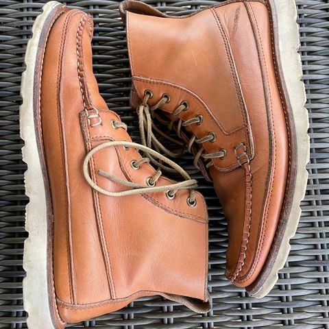 Rancourt & Co. Harrison Boot Redux