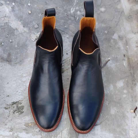 Benzein The Seventh Chelsea Boot