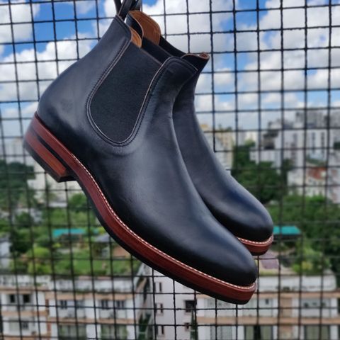 Benzein The Seventh Chelsea Boot