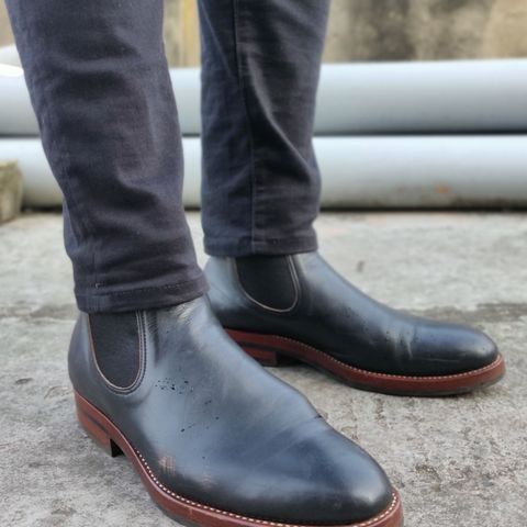 Benzein The Seventh Chelsea Boot