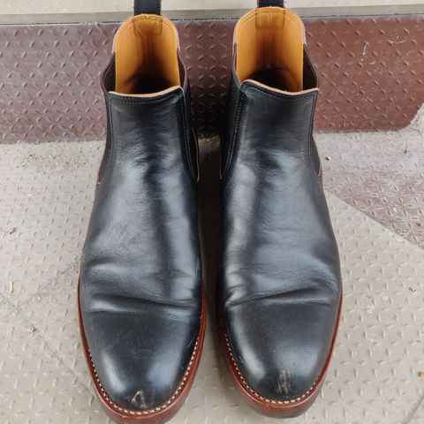 Benzein The Seventh Chelsea Boot