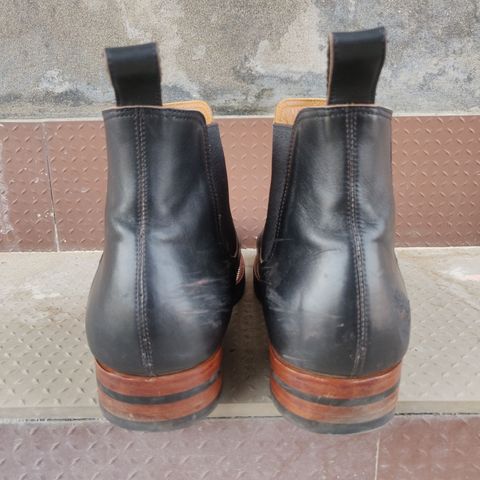 Benzein The Seventh Chelsea Boot