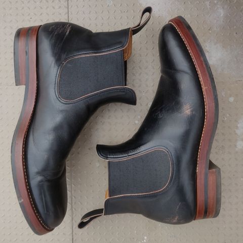 Benzein The Seventh Chelsea Boot