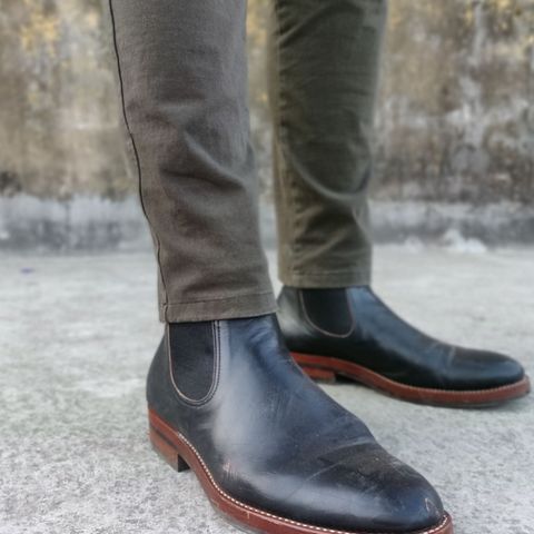 Benzein The Seventh Chelsea Boot