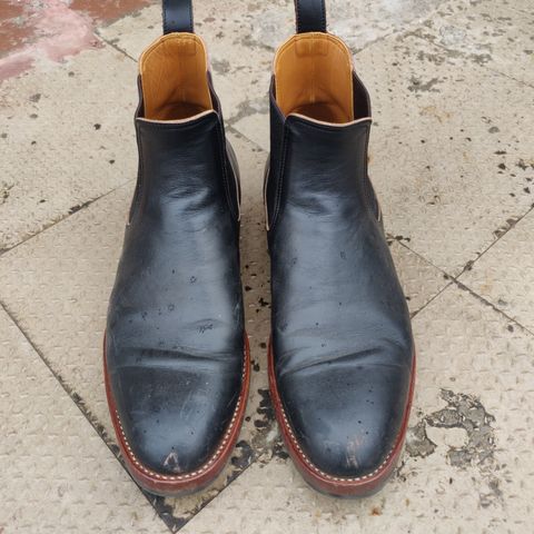 Benzein The Seventh Chelsea Boot