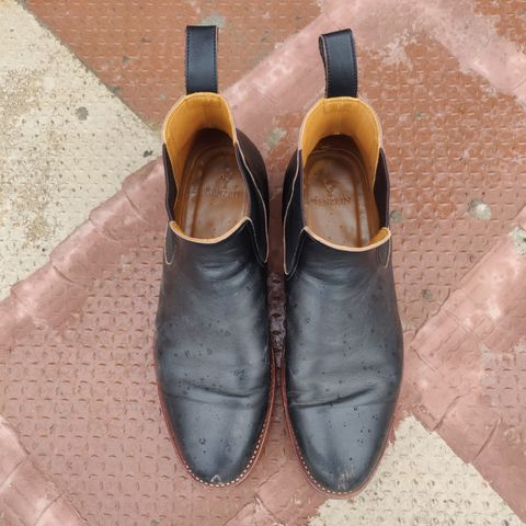 Benzein The Seventh Chelsea Boot