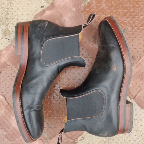 Benzein The Seventh Chelsea Boot