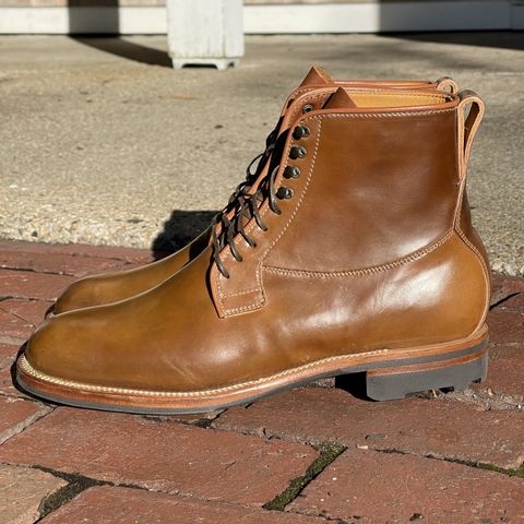 Viberg Country Boot