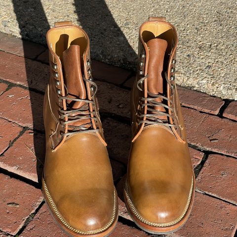 Viberg Country Boot